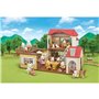 Epoch Sylvanian Families Διώροφο Σπίτι Με Κόκκινα Κεραμύδια 