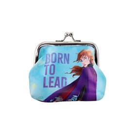 Diakakis imports Πορτοφόλι Disney Froxen II Με Κλιπς - 3 Σχέδια  Diakakis imports Πορτοφόλι Disney Froxen II Με Κλιπς - 3 Σχέδια