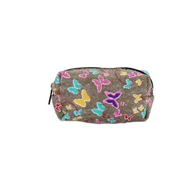 Tesoro Πορτοφολάκι 10X4x4 Εκατοστά Υφασμάτινο - 4 Σχέδια  Tesoro Πορτοφολάκι 10X4x4 Εκατοστά Υφασμάτινο - 4 Σχέδια