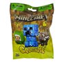Gama Brands Minecraft Σακουλάκι Squishy Σειρά 2 