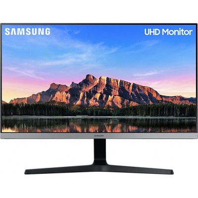 Samsung LU28R550UQRX IPS HDR Monitor 28" 4K 3840x2160 με χρόνο απόκρισης 4ms GTG