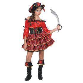 Fun Fashion Βασίλισσα Των Πειρατών Νο. 06 