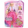 Mattel Barbie Deluxe Μοντέρνα Πριγκίπισσα Κούκλα 