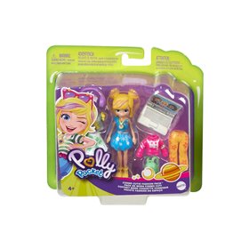 Mattel Polly Pocket Cosmo Cutie Fashion Pack 