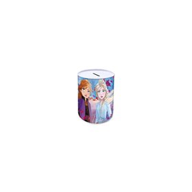 Diakakis imports Disney Frozen 2 Κουμπαράς Μεταλλικός 10 X 15 Cm - 2 Σχέδια  Diakakis imports Disney Frozen 2 Κουμπαράς Μεταλλικός 10 X 15 Cm - 2 Σχέδια