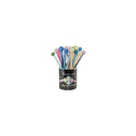 Tesoro Μολύβι Περλέ Διαμαντάκι - 5 Χρώματα 