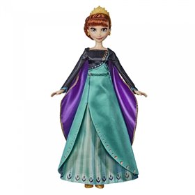 Hasbro Disney Frozen Musical Adventure Anna Κούκλα Που Τραγουδάει  Hasbro Disney Frozen Musical Adventure Anna Κούκλα Που Τραγουδάει