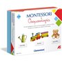 Clementoni Montessori Εκπαιδευτικό Παιχνίδι Ονοματολογία Για 4-6 Χρονών 