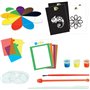Clementoni Montessori Εκπαιδευτικό Παιχνίδι Ένας Κόσμος Χρωμάτων Για 3-6 Χρονών 