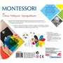 Clementoni Montessori Εκπαιδευτικό Παιχνίδι Ένας Κόσμος Χρωμάτων Για 3-6 Χρονών 