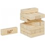 Hasbro Mini Jenga Pocket Size Gigantic Fun Επιτραπέζιο Τσέπης 