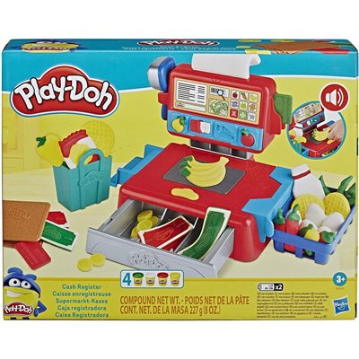 Hasbro Play-Doh Cash Register Ταμειακή Μηχανή 