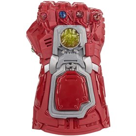 Hasbro Marvel Avengers: Endgame Red Infinity Gauntlet Electronic Fist Ηλεκτρονική Γροθιά  Hasbro Marvel Avengers: Endgame Red Infinity Gauntlet Electronic Fist Ηλεκτρονική Γροθιά