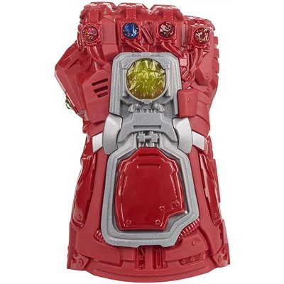 Hasbro Marvel Avengers: Endgame Red Infinity Gauntlet Electronic Fist Ηλεκτρονική Γροθιά 