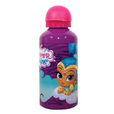 GIM Shimmer And Shine Παγούρι Αλουμινίου 500 Ml 