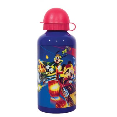 GIM Mickey Mouse And Friends Παγούρι Αλουμινίου 500 Ml 