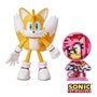 JAKKS PACIFIC Sonic The Hedgehog Φιγούρα Tails 10 Εκ. Με Αξεσουάρ 