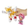 JAKKS PACIFIC Sonic The Hedgehog Φιγούρα Tails 10 Εκ. Με Αξεσουάρ 