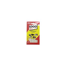LOGO Tack Multi-Fix Κόλλα Πλαστελίνη 84 Τεμάχια  LOGO Tack Multi-Fix Κόλλα Πλαστελίνη 84 Τεμάχια