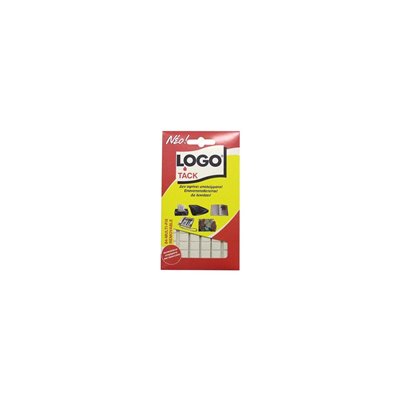 LOGO Tack Multi-Fix Κόλλα Πλαστελίνη 84 Τεμάχια 