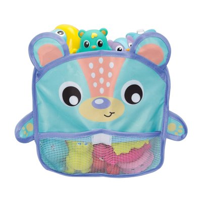 Playgro Bear In The Bath Corner Organiser Θήκη Αποθήκευσης Μπάνιου 