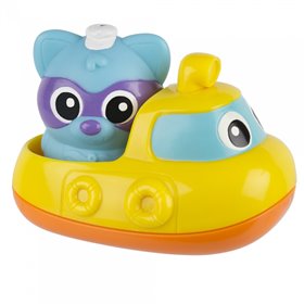 Playgro Rainy Racoons Musical Submarine Παιχνίδι Υποβρύχιο  Playgro Rainy Racoons Musical Submarine Παιχνίδι Υποβρύχιο