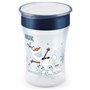 NUK Disney Frozen Magic Cup 230Ml Με Χείλος Και Καπάκι Olaf 