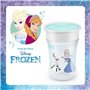 NUK Disney Frozen Magic Cup 230Ml Με Χείλος Και Καπάκι - Έλσα 