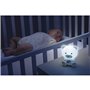 Chicco Dreamlight Projector Φωτάκι Νυκτός Αρκουδάκι Με Μελωδία Γαλάζιο 