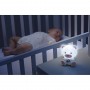 Chicco Dreamlight Projector Φωτάκι Νυκτός Αρκουδάκι Με Μελωδία Ανοιχτό Ροζ 