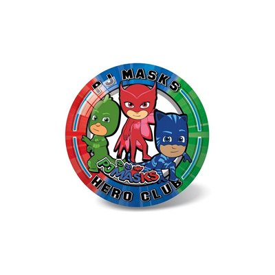 star Μπάλα Πλαστική 23Cm Pj Masks 