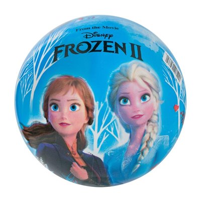 star Μπάλα Πλαστική Disney 23Cm Frozen II 