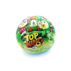 star Top Wings Μπάλα Πλαστική 23Cm  star Top Wings Μπάλα Πλαστική 23Cm