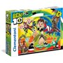 Clementoni Ben 10 Supercolor Παζλ 24 Maxi Κομμάτια 