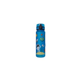 AlpinTec Παγούρι Kids 500Ml Μπλε Space 