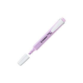 STABILO Swing Cool Μαρκαδόρος Υπογράμμισης Pastel Μωβ  STABILO Swing Cool Μαρκαδόρος Υπογράμμισης Pastel Μωβ