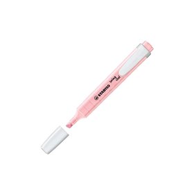 STABILO Swing Cool Μαρκαδόρος Υπογράμμισης Pastel Ροζ  STABILO Swing Cool Μαρκαδόρος Υπογράμμισης Pastel Ροζ