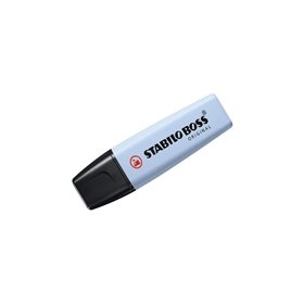 STABILO Boss Original Μαρκαδόρος Υπογράμμισης Pastel Μπλε  STABILO Boss Original Μαρκαδόρος Υπογράμμισης Pastel Μπλε
