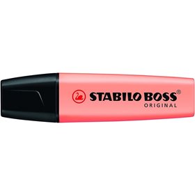 STABILO Boss Original Μαρκαδόρος Υπογράμμισης Pastel Πορτοκαλί  STABILO Boss Original Μαρκαδόρος Υπογράμμισης Pastel Πορτοκαλί