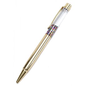 FunkyFish Στυλό Χρυσό Femme 