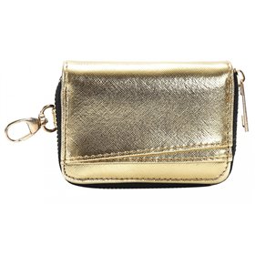 FunkyFish Πορτοφόλι Χρυσό  FunkyFish Πορτοφόλι Χρυσό