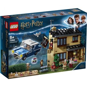 LEGO Harry Potter Οδός Πρίβετ 4 