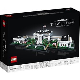 LEGO Architecture Ο Λευκός Οίκος  LEGO Architecture Ο Λευκός Οίκος