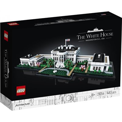 LEGO Architecture Ο Λευκός Οίκος 
