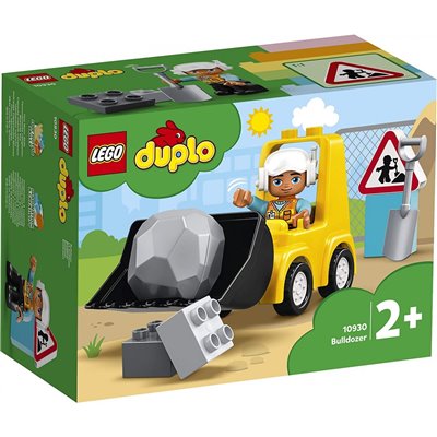LEGO Duplo Μπουλντόζα 
