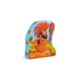 50 50 Games Παζλ Ηρακλής 48 Τεμάχια 