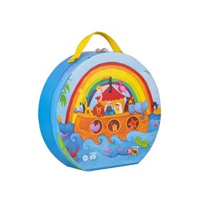 50 50 Games Παζλ Κιβωτός Του Νώε 24 Τεμάχια 