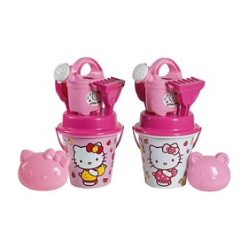 ANDRONI Hello Kitty Κουβαδάκι Μεσαίο - 2 Χρώματα 