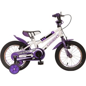 ORIENT BIKES Ποδήλατο Bmx 14 Primo V-Brake Μωβ  ORIENT BIKES Ποδήλατο Bmx 14 Primo V-Brake Μωβ