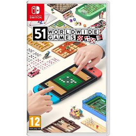 Nintendo Switch 51 Worldwide Games  Nintendo Switch 51 Worldwide Games